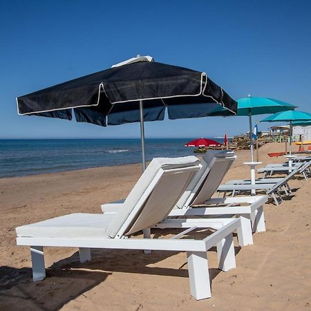 Le Dune Resort Menfi Exteriér fotografie