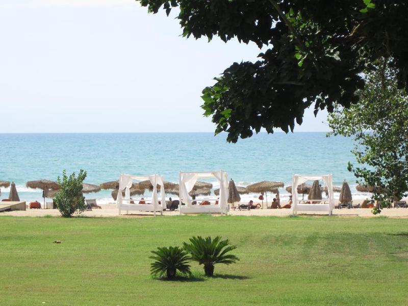 Le Dune Resort Menfi Exteriér fotografie