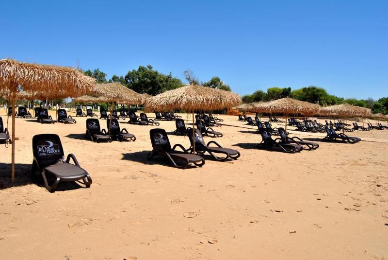 Le Dune Resort Menfi Exteriér fotografie