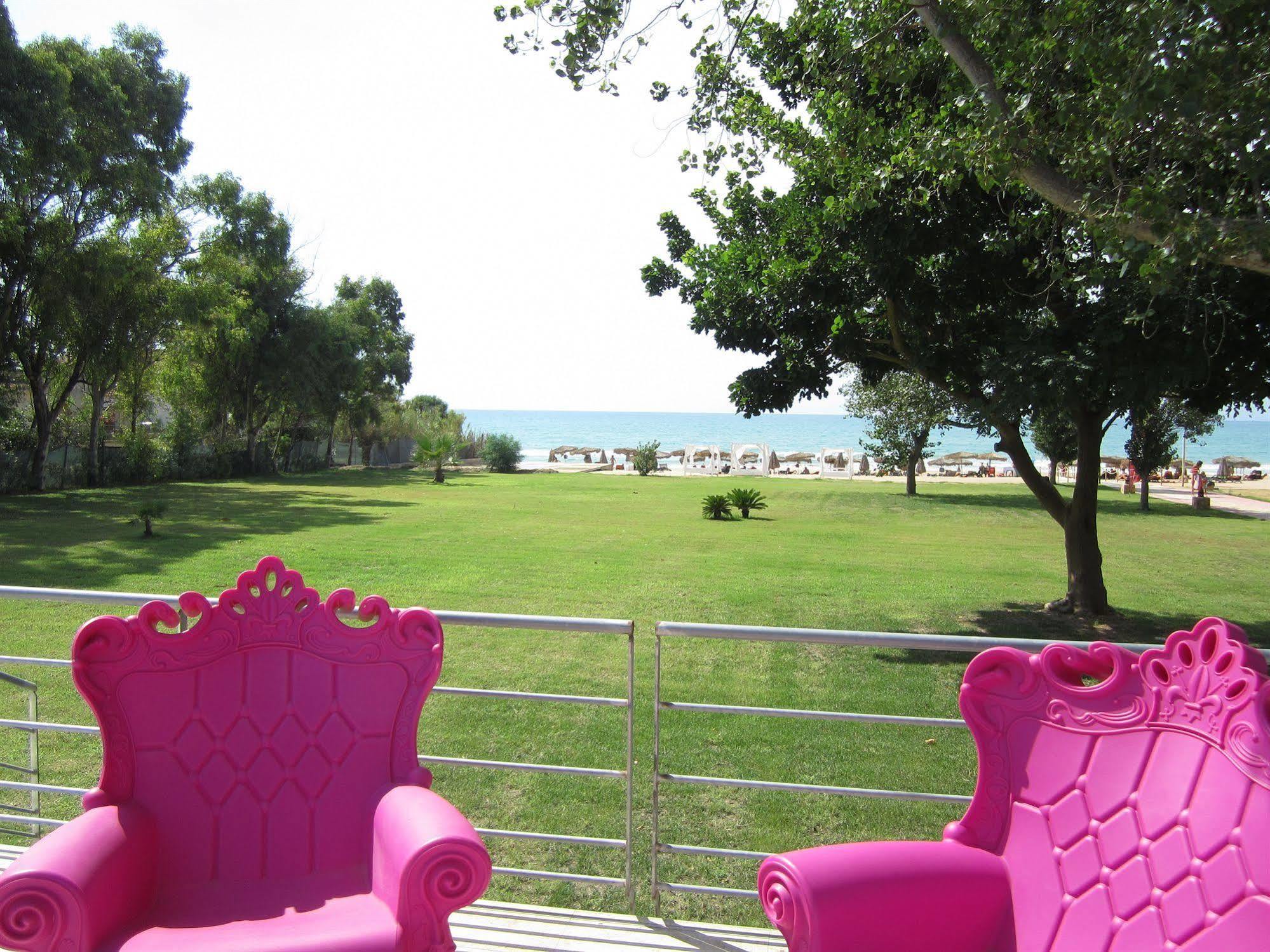 Le Dune Resort Menfi Exteriér fotografie