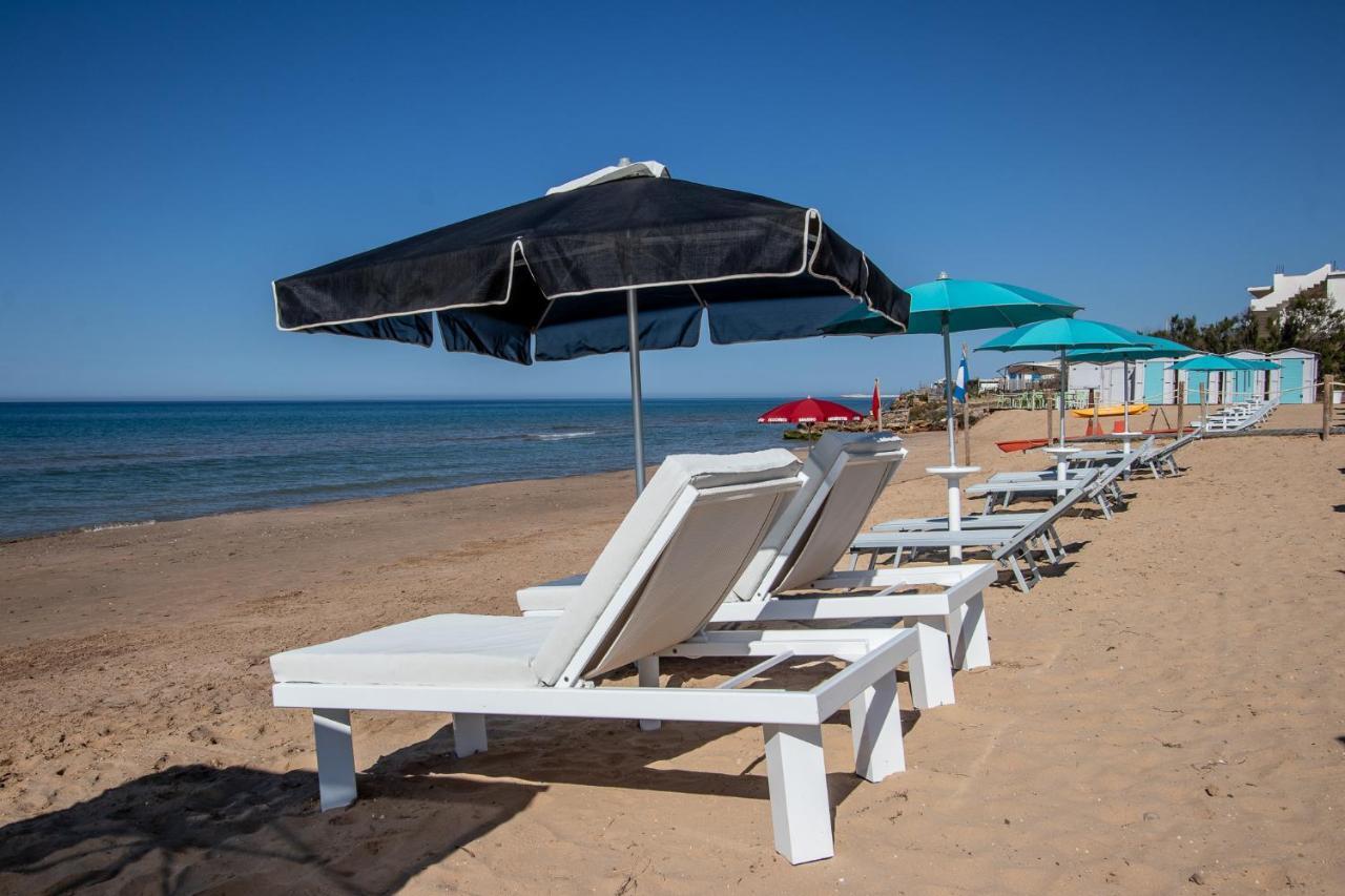 Le Dune Resort Menfi Exteriér fotografie