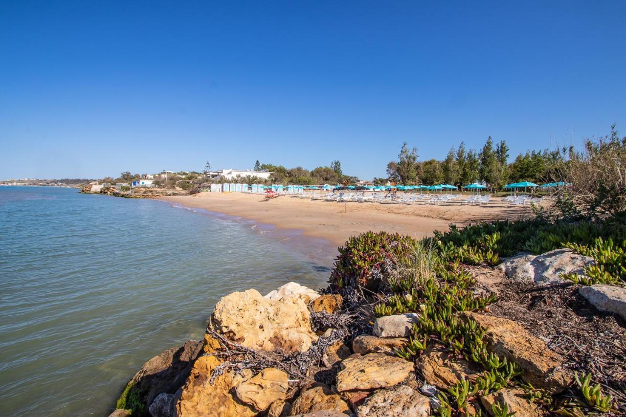 Le Dune Resort Menfi Exteriér fotografie