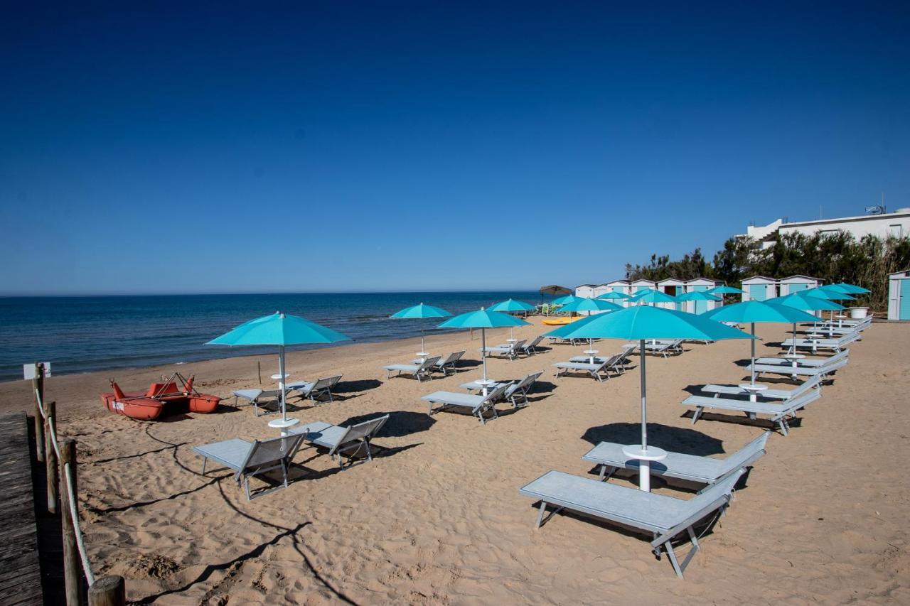 Le Dune Resort Menfi Exteriér fotografie